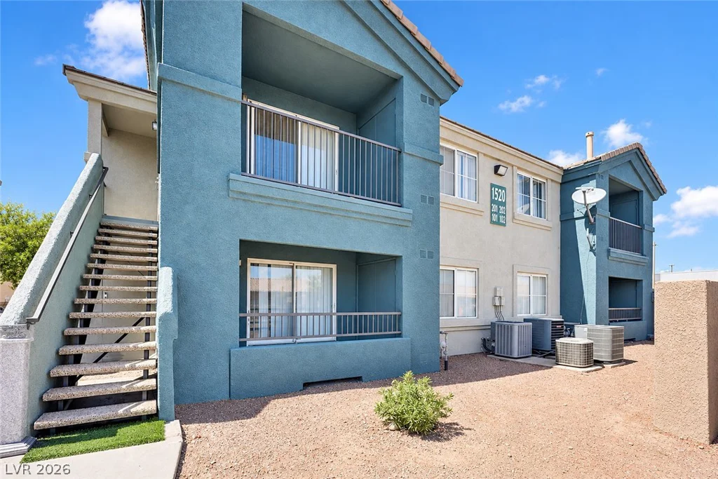 1520 Frank Aved, Las Vegas, NV 89110