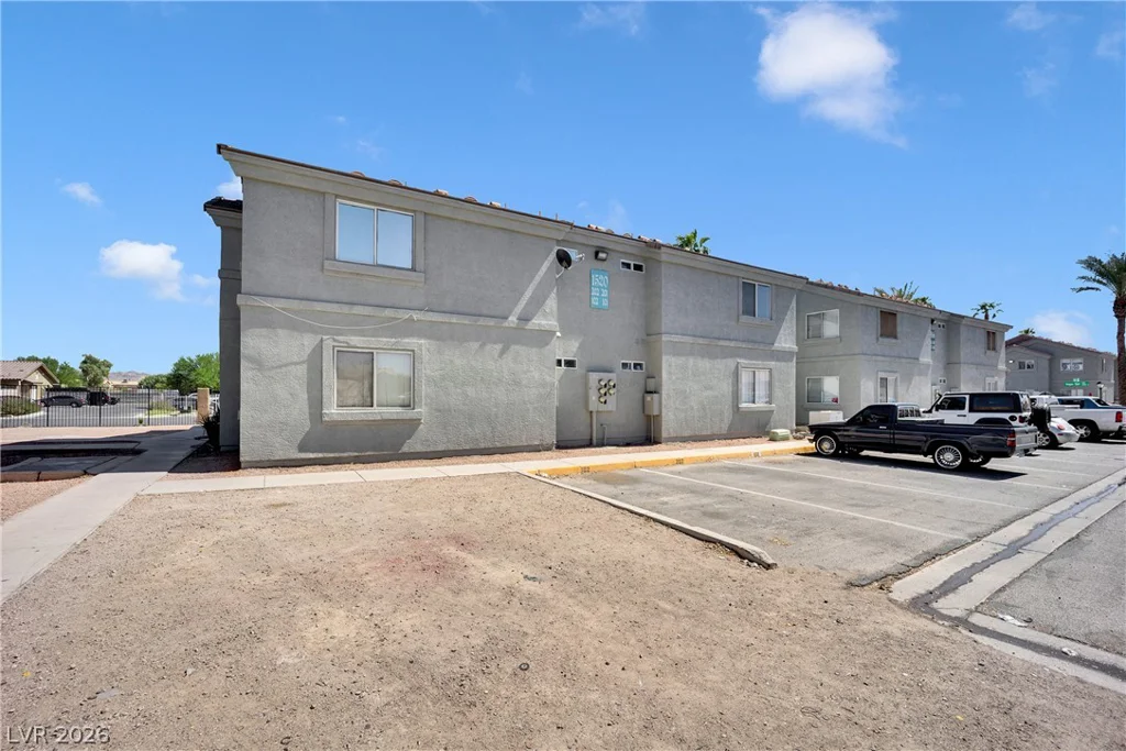 1520 Frank Aved, Las Vegas, NV 89110