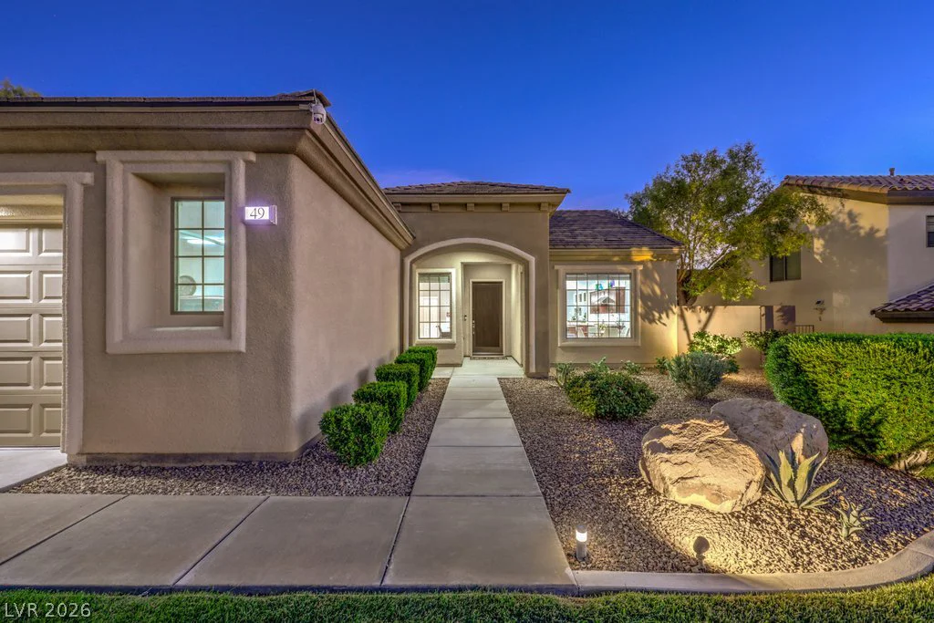 49 Stonemark, Henderson, NV 89052