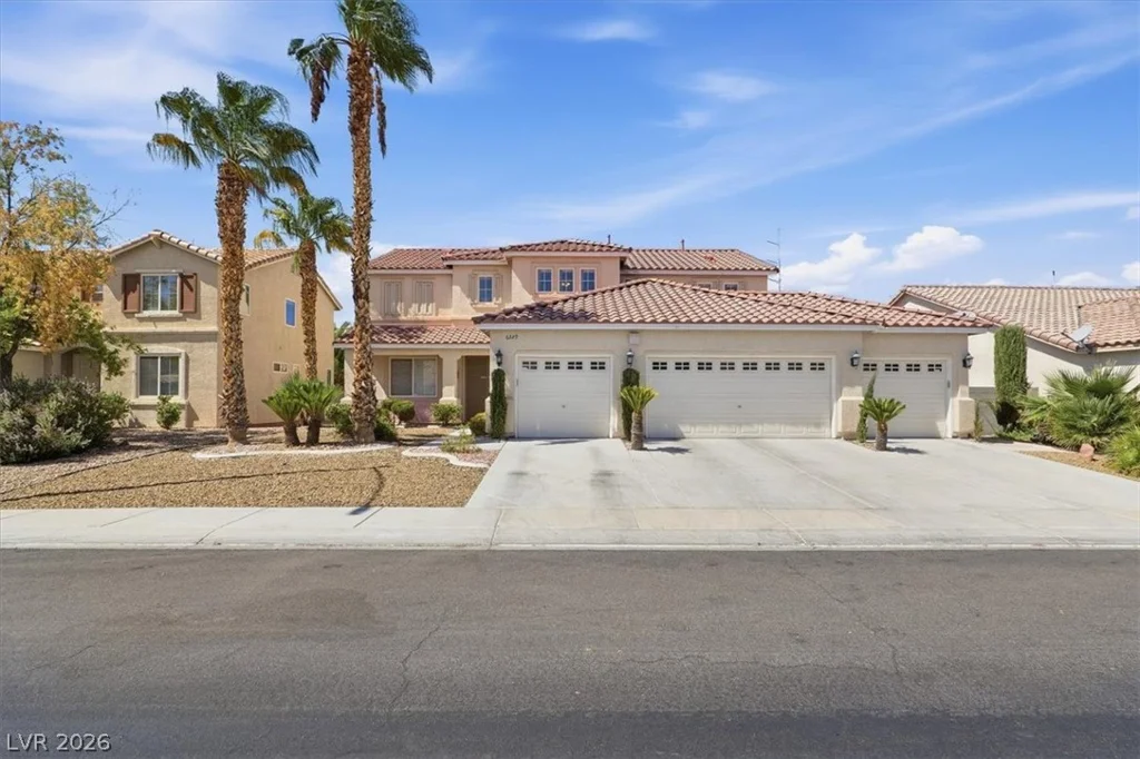 6329 Snow Cactus, North Las Vegas, NV 89031