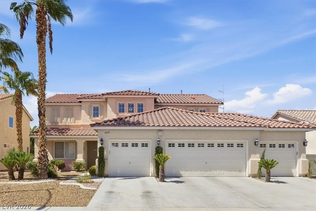 6329 Snow Cactus, North Las Vegas, NV 89031