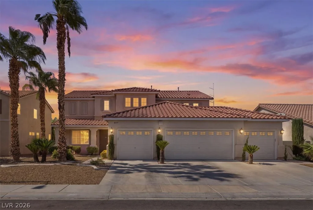 6329 Snow Cactus, North Las Vegas, NV 89031
