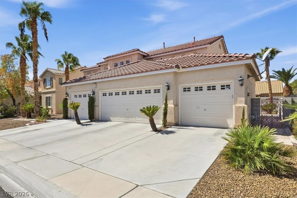 6329 Snow Cactus, North Las Vegas, NV 89031