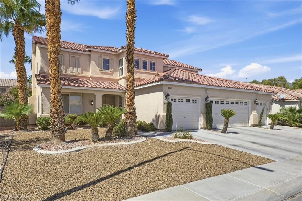6329 Snow Cactus, North Las Vegas, NV 89031