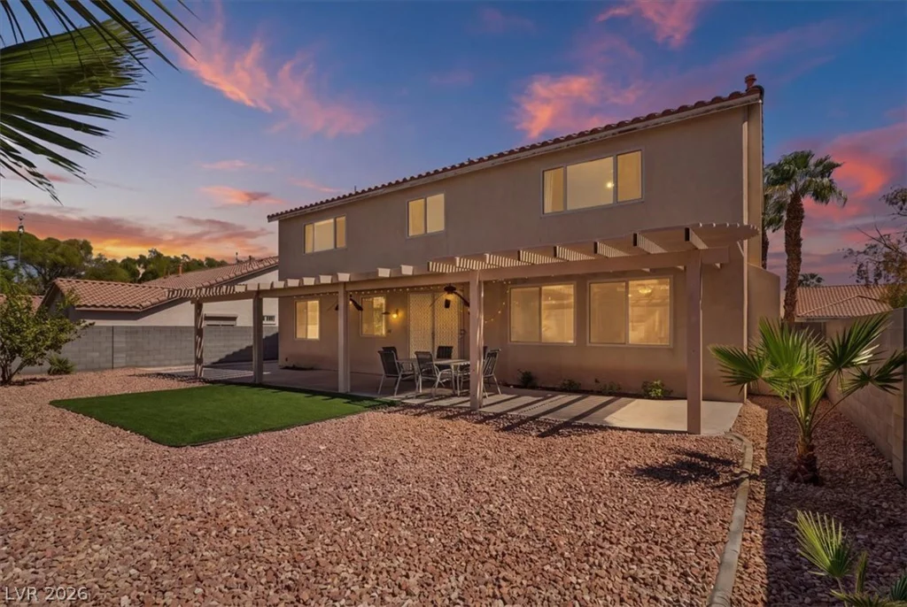 6329 Snow Cactus, North Las Vegas, NV 89031