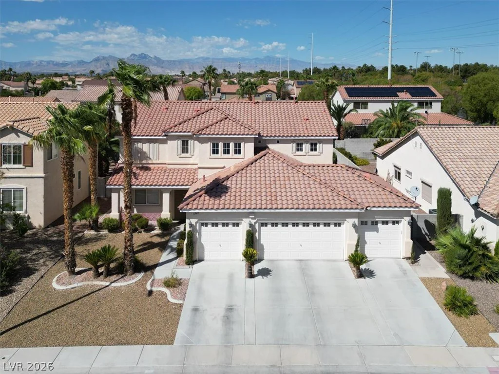 6329 Snow Cactus, North Las Vegas, NV 89031