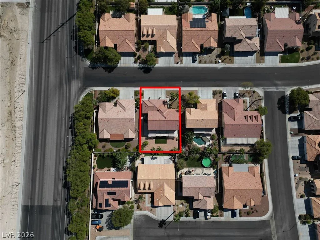 6329 Snow Cactus, North Las Vegas, NV 89031