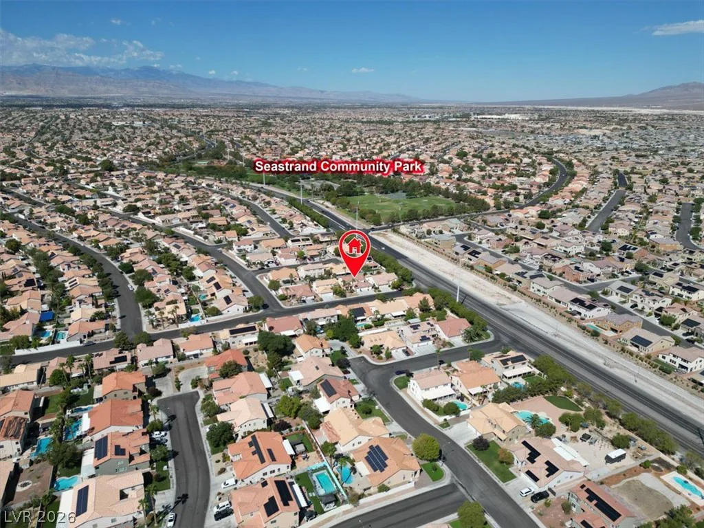 6329 Snow Cactus, North Las Vegas, NV 89031
