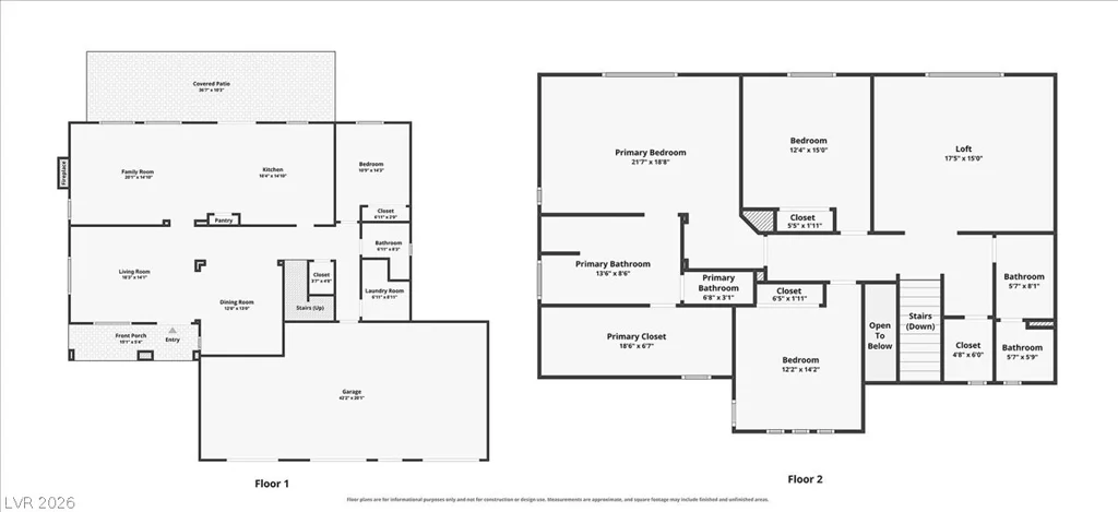 6329 Snow Cactus, North Las Vegas, NV 89031