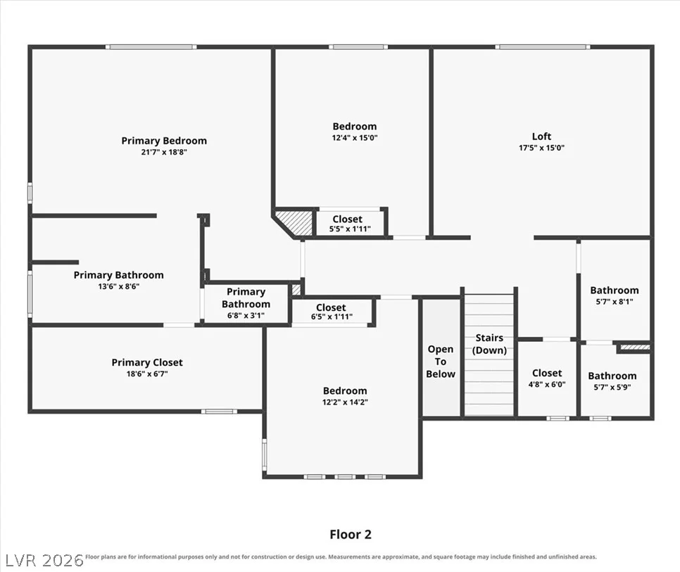 6329 Snow Cactus, North Las Vegas, NV 89031