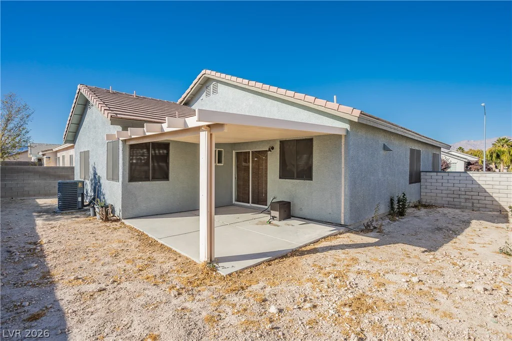 2421 Sunrise Springs, North Las Vegas, NV 89031