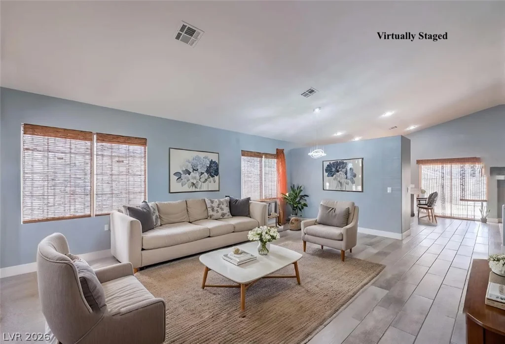 2421 Sunrise Springs, North Las Vegas, NV 89031