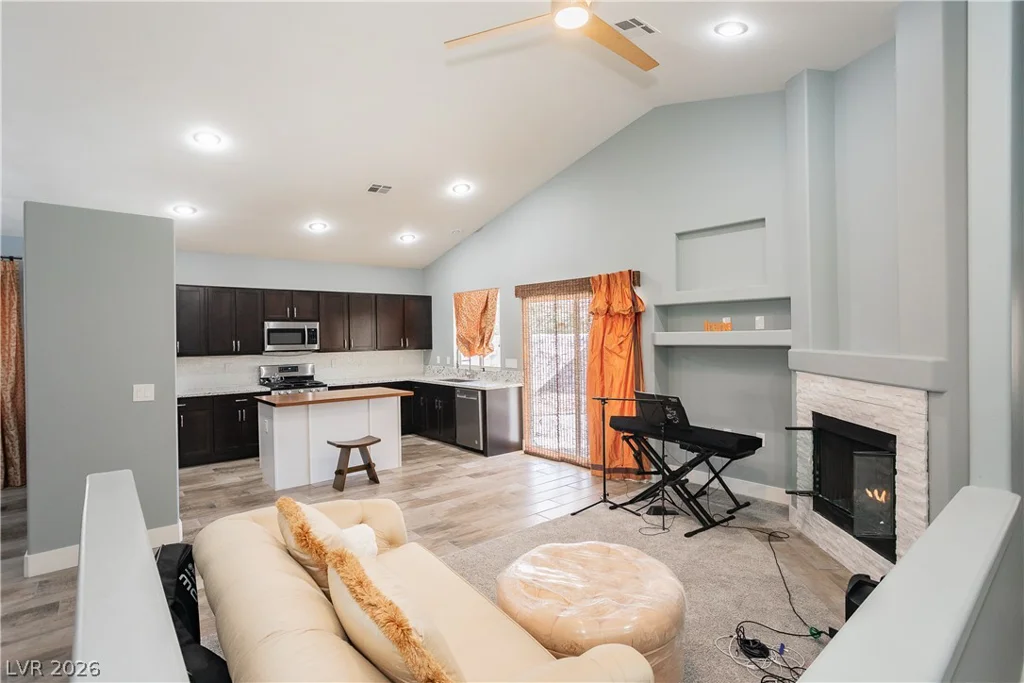 2421 Sunrise Springs, North Las Vegas, NV 89031