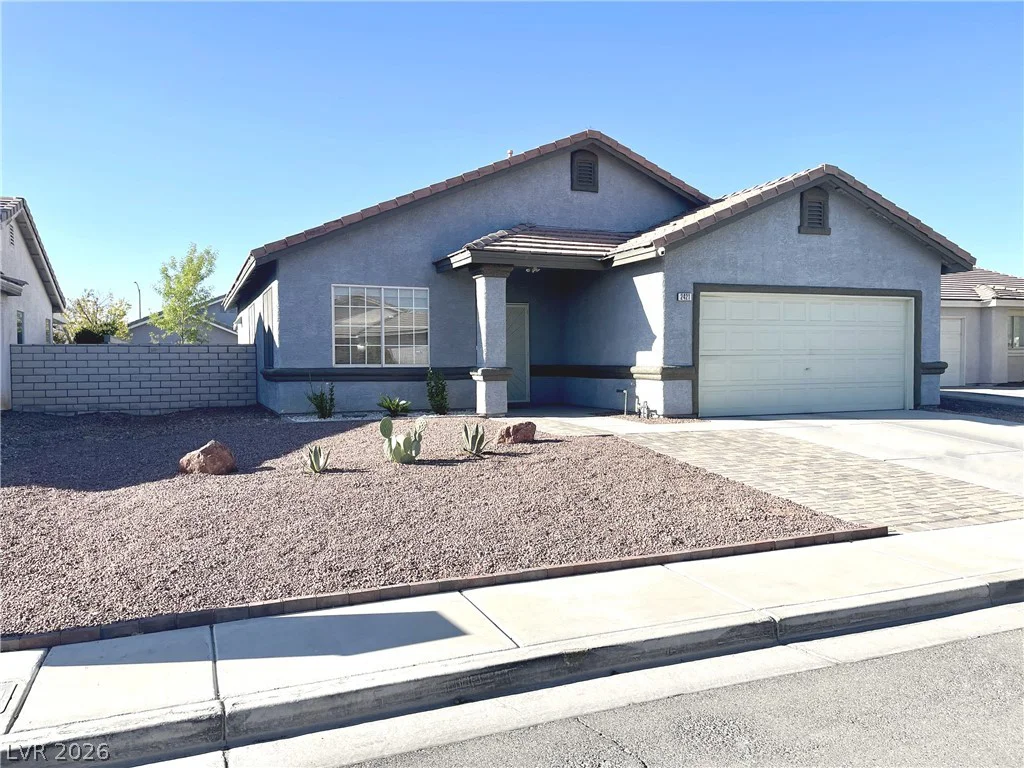 2421 Sunrise Springs, North Las Vegas, NV 89031