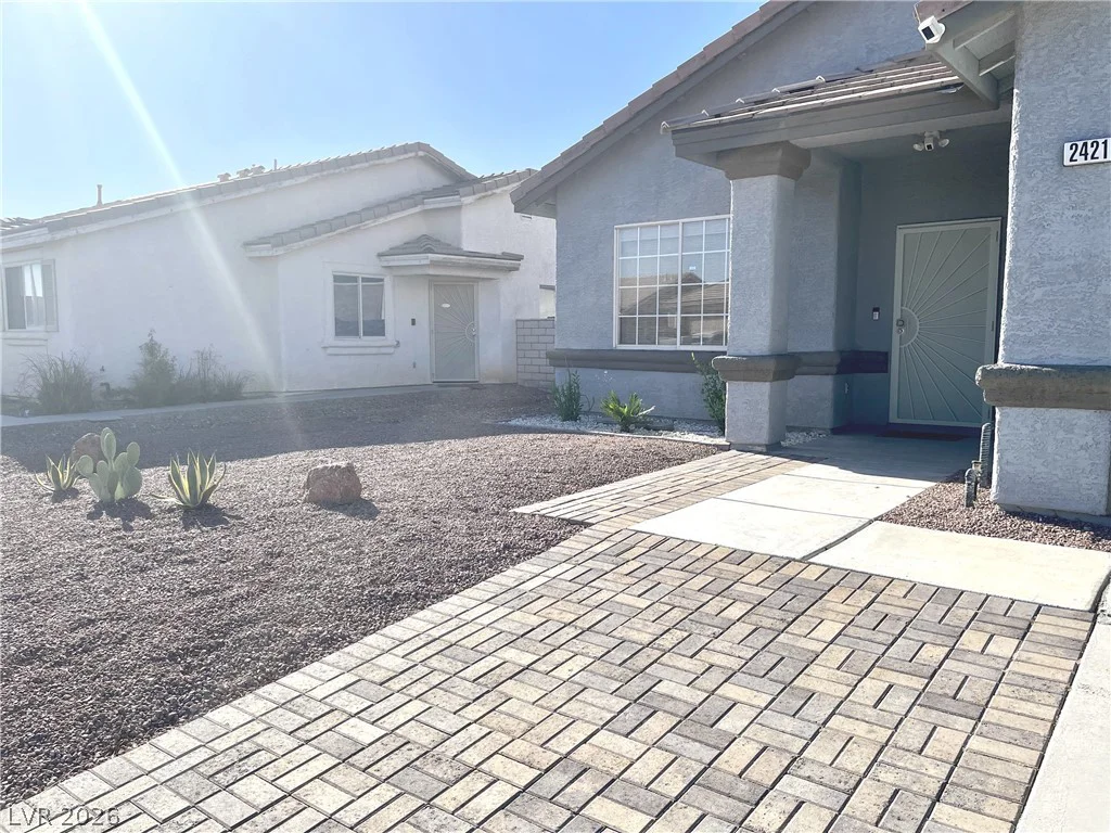 2421 Sunrise Springs, North Las Vegas, NV 89031