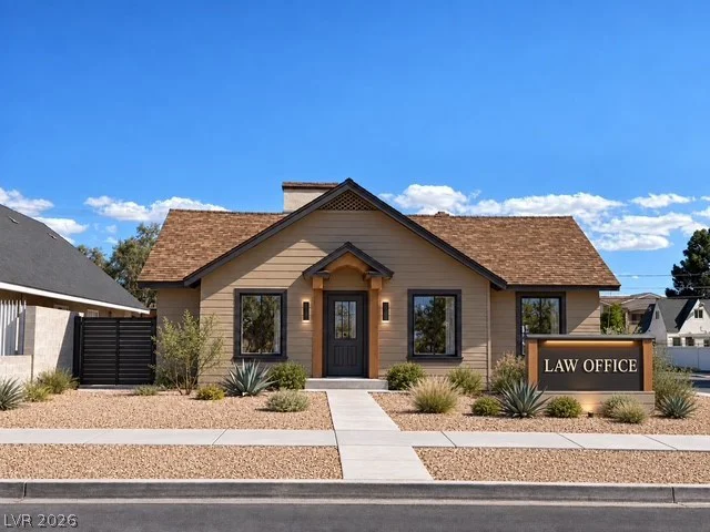 529 9th, Las Vegas, NV 89101