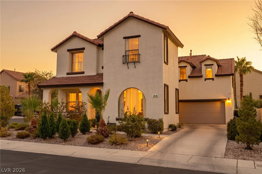 3018 Via Sarafina, Henderson, NV 89052