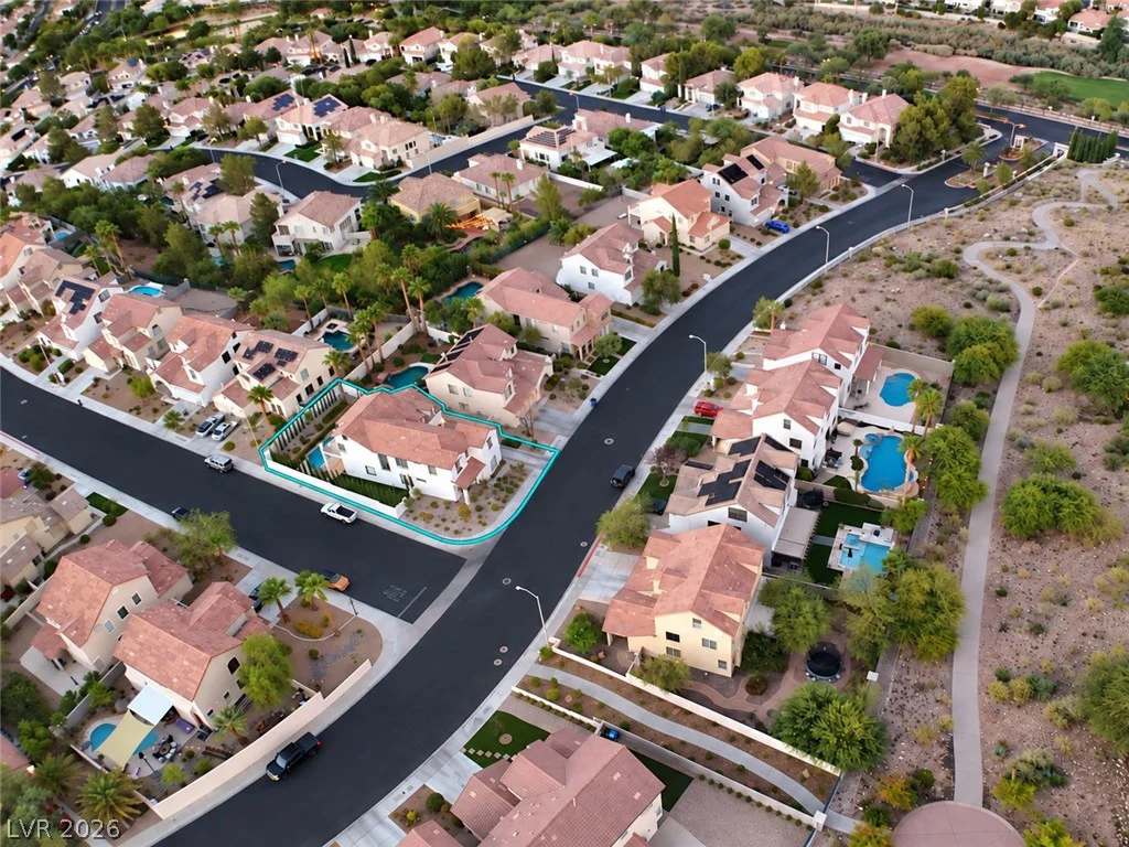 3018 Via Sarafina, Henderson, NV 89052