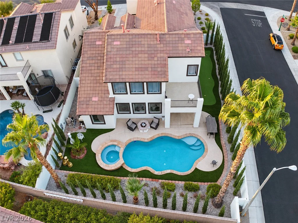 3018 Via Sarafina, Henderson, NV 89052