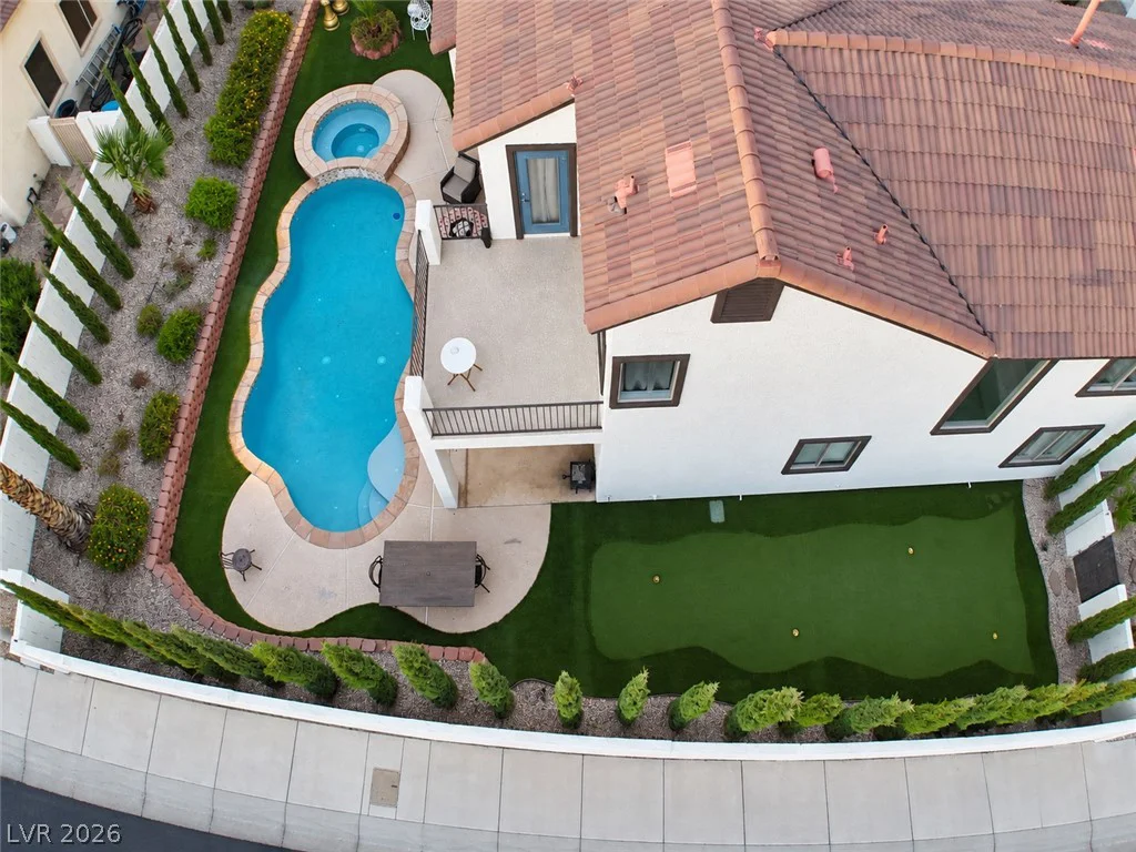 3018 Via Sarafina, Henderson, NV 89052