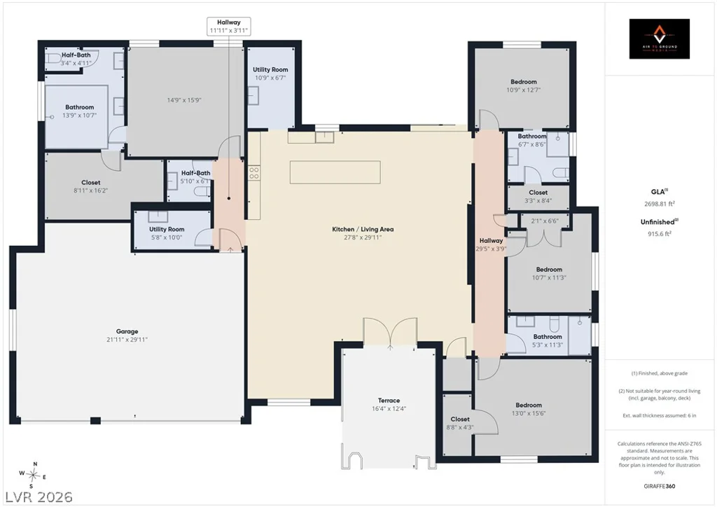 1010 Annie, Pahrump, NV 89060