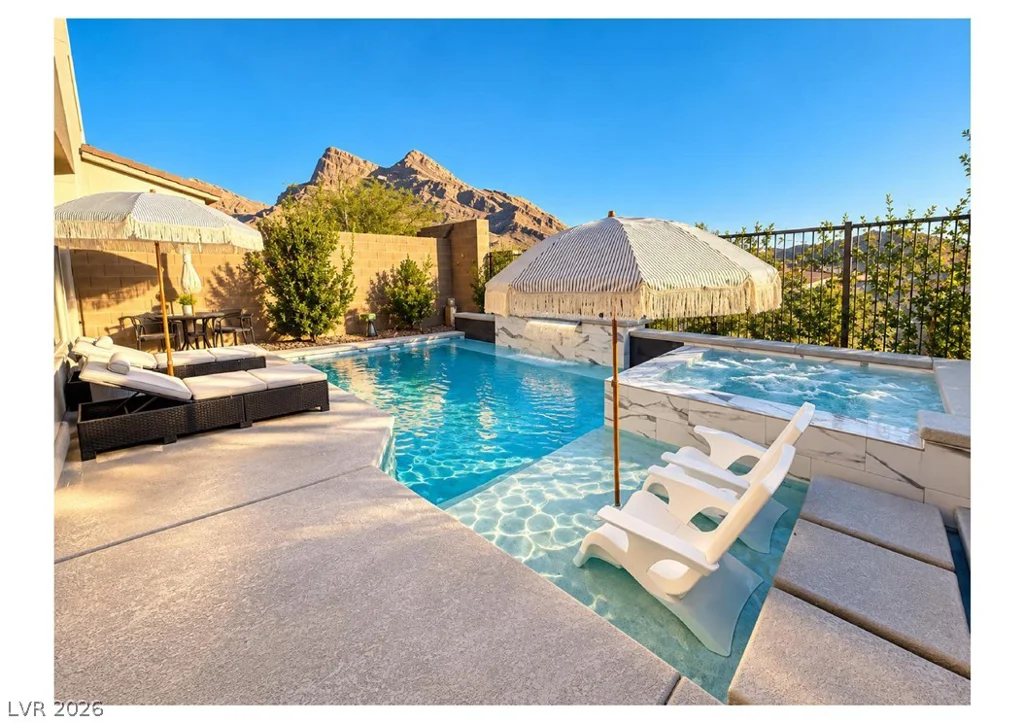 11682 Midnight Melody, Las Vegas, NV 89138
