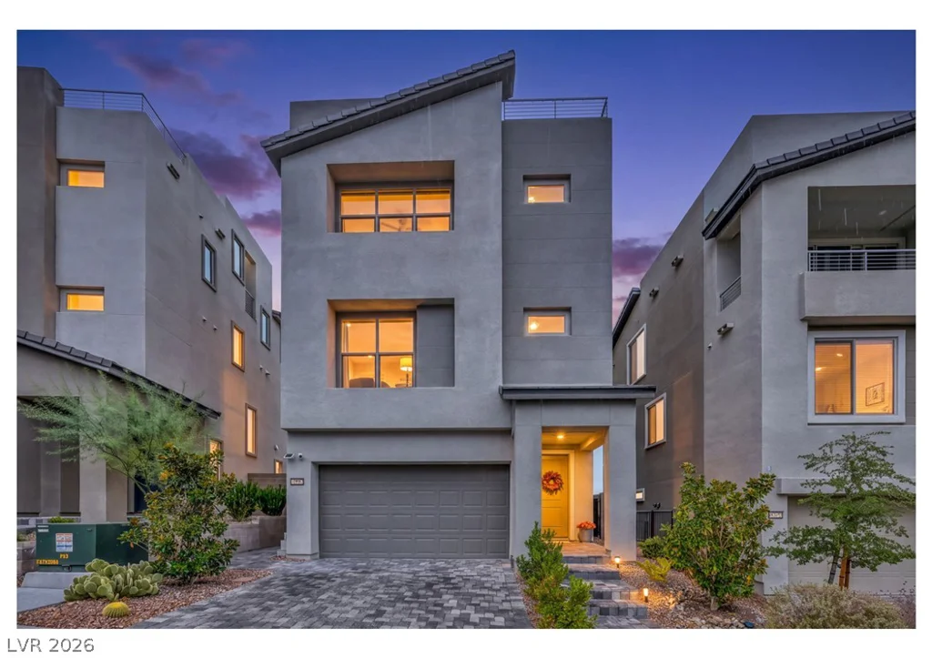 11682 Midnight Melody, Las Vegas, NV 89138