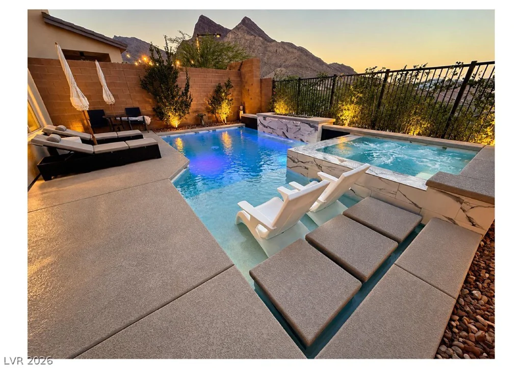11682 Midnight Melody, Las Vegas, NV 89138