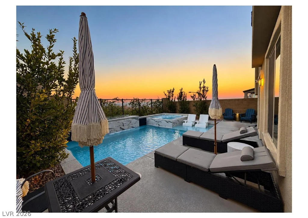 11682 Midnight Melody, Las Vegas, NV 89138