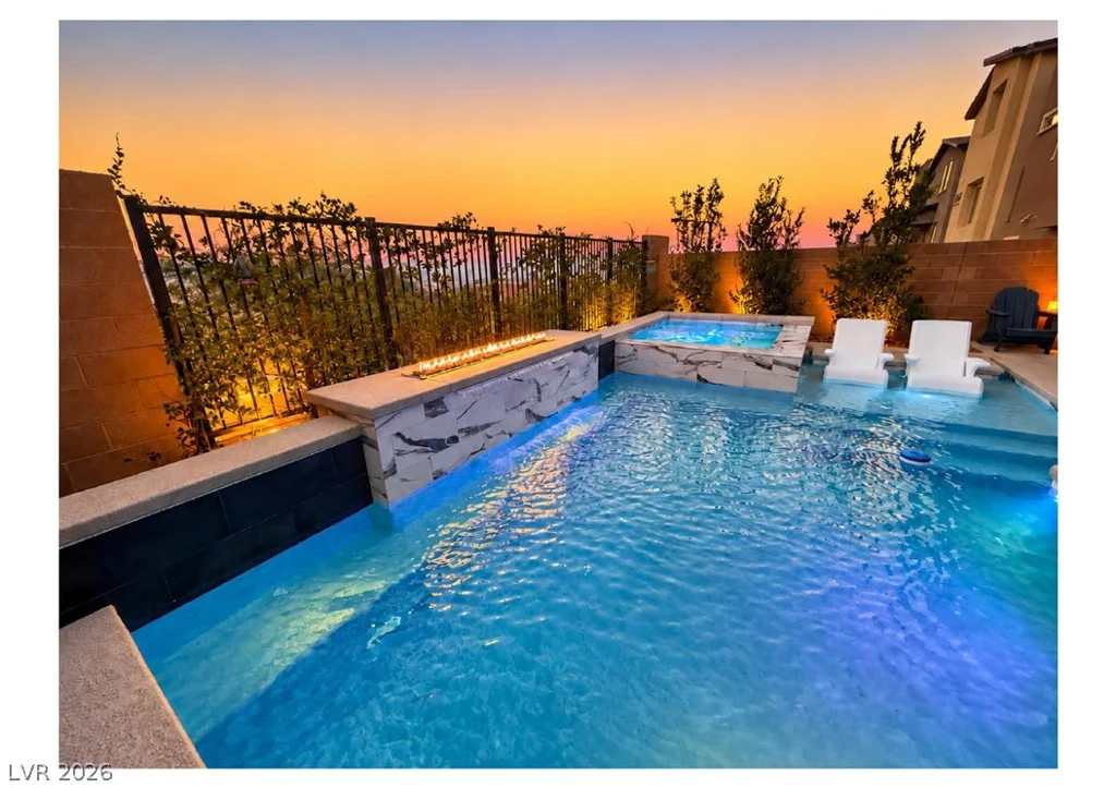 11682 Midnight Melody, Las Vegas, NV 89138