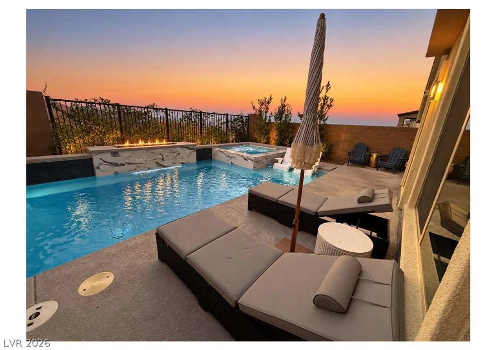 11682 Midnight Melody, Las Vegas, NV 89138