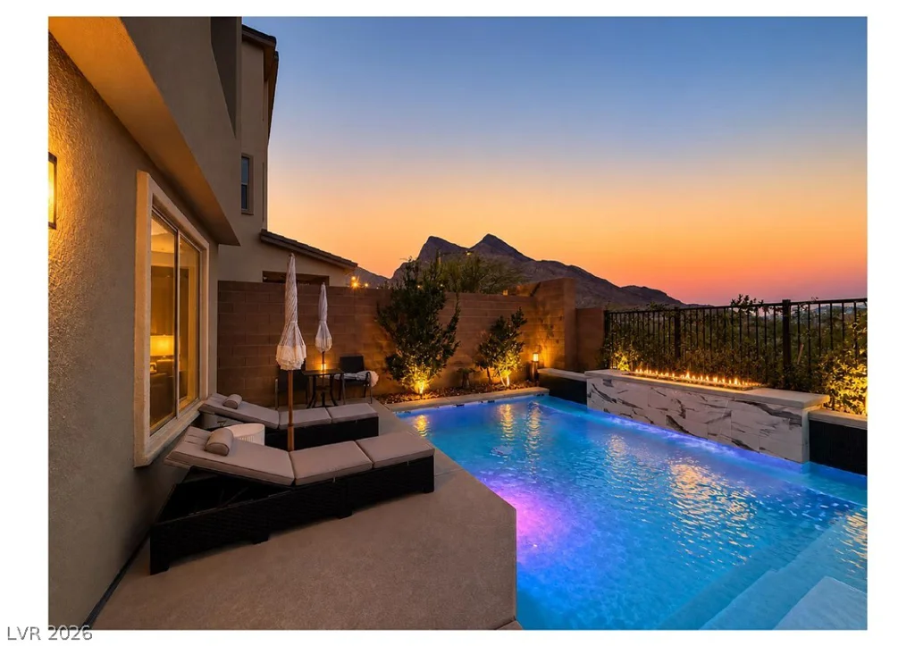11682 Midnight Melody, Las Vegas, NV 89138
