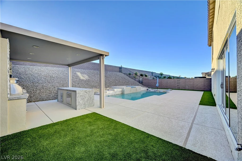 4709 Amazing View, Las Vegas, NV 89129
