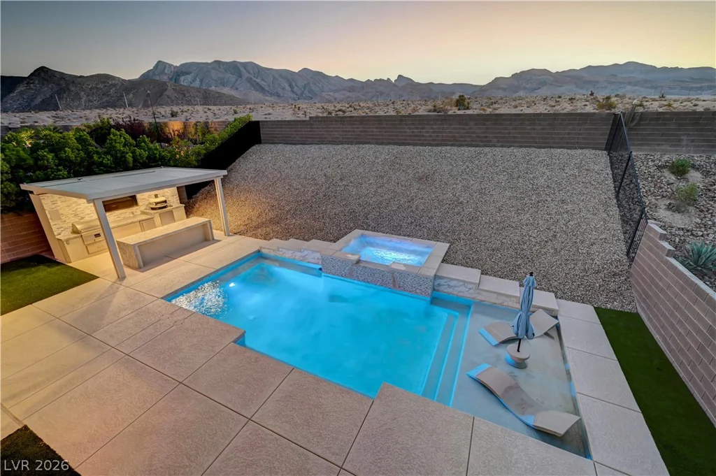 4709 Amazing View, Las Vegas, NV 89129