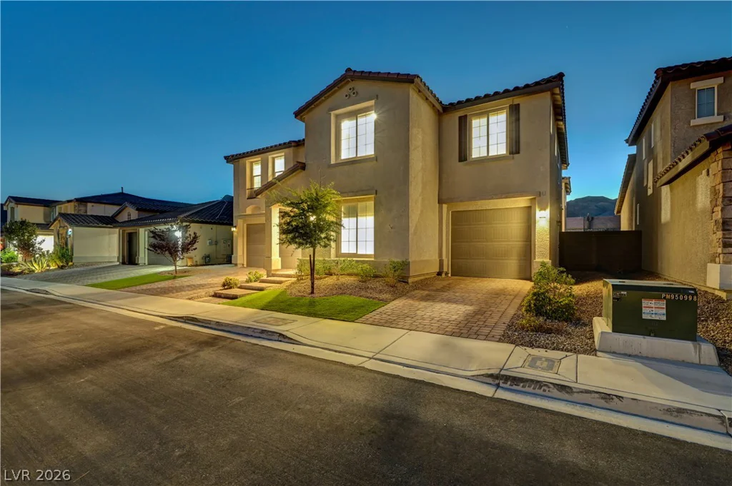 4709 Amazing View, Las Vegas, NV 89129