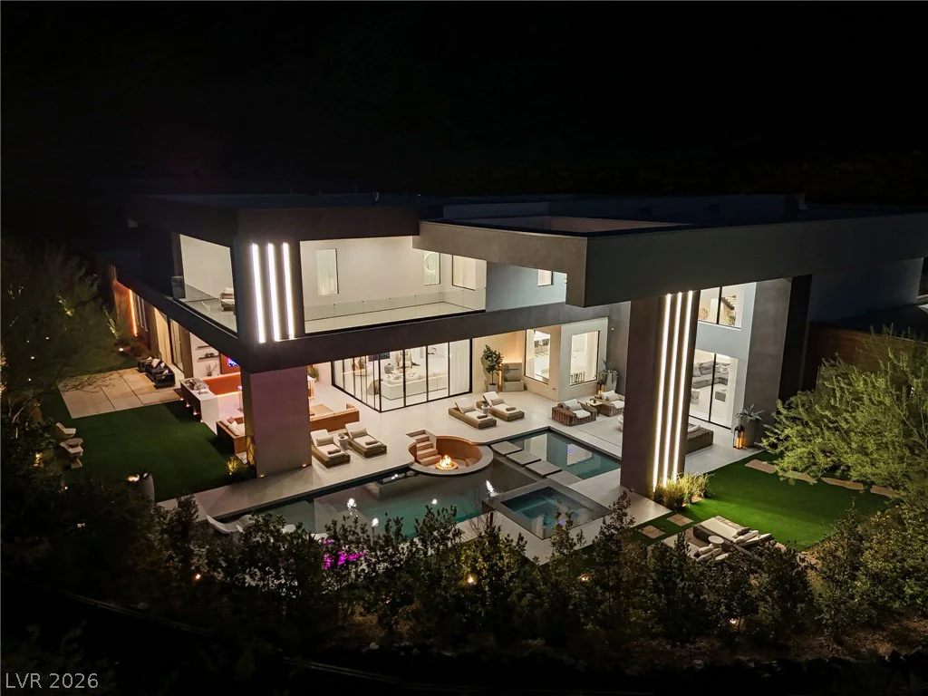 1 Sanctuary Peak, Henderson, NV 89012