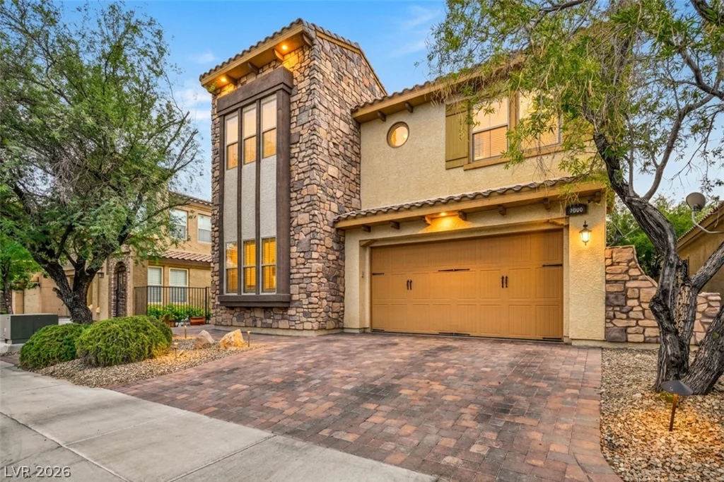 1020 Via Dupre, Henderson, NV 89011