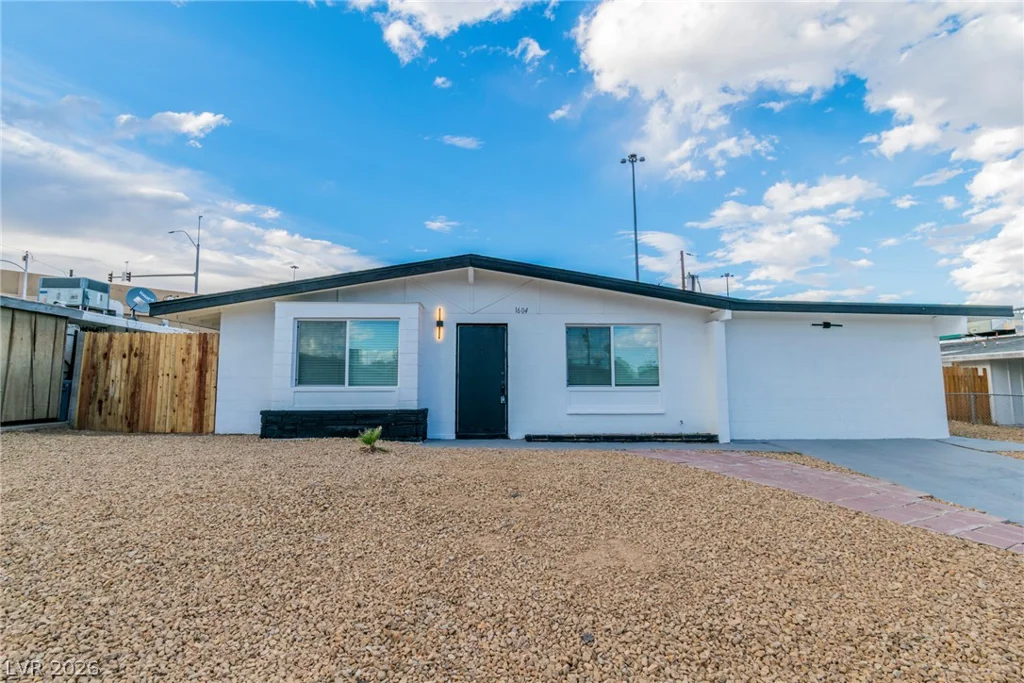 1604 Basswood, North Las Vegas, NV 89030