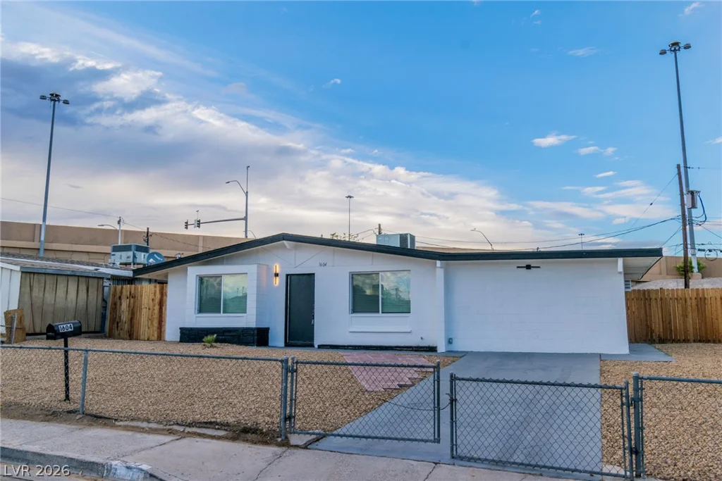 1604 Basswood, North Las Vegas, NV 89030