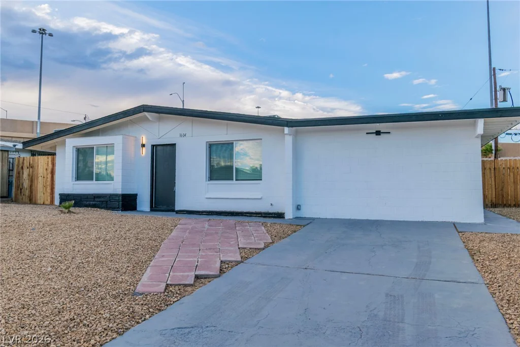 1604 Basswood, North Las Vegas, NV 89030