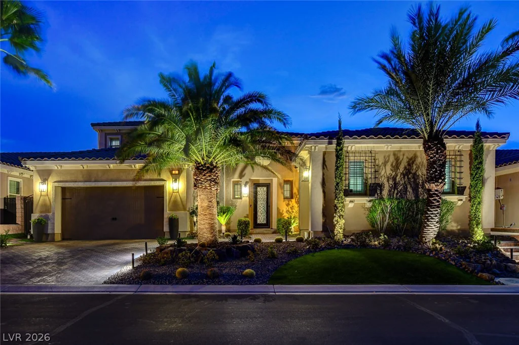 39 Contrada Fiore, Henderson, NV 89011