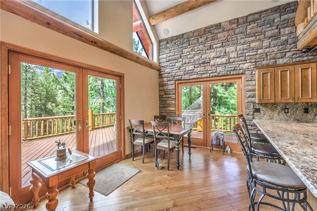 322 Ski Trail, Mount Charleston, NV 89124