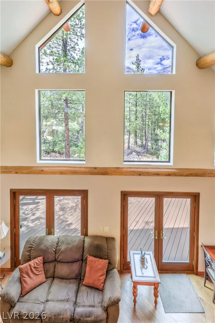 322 Ski Trail, Mount Charleston, NV 89124