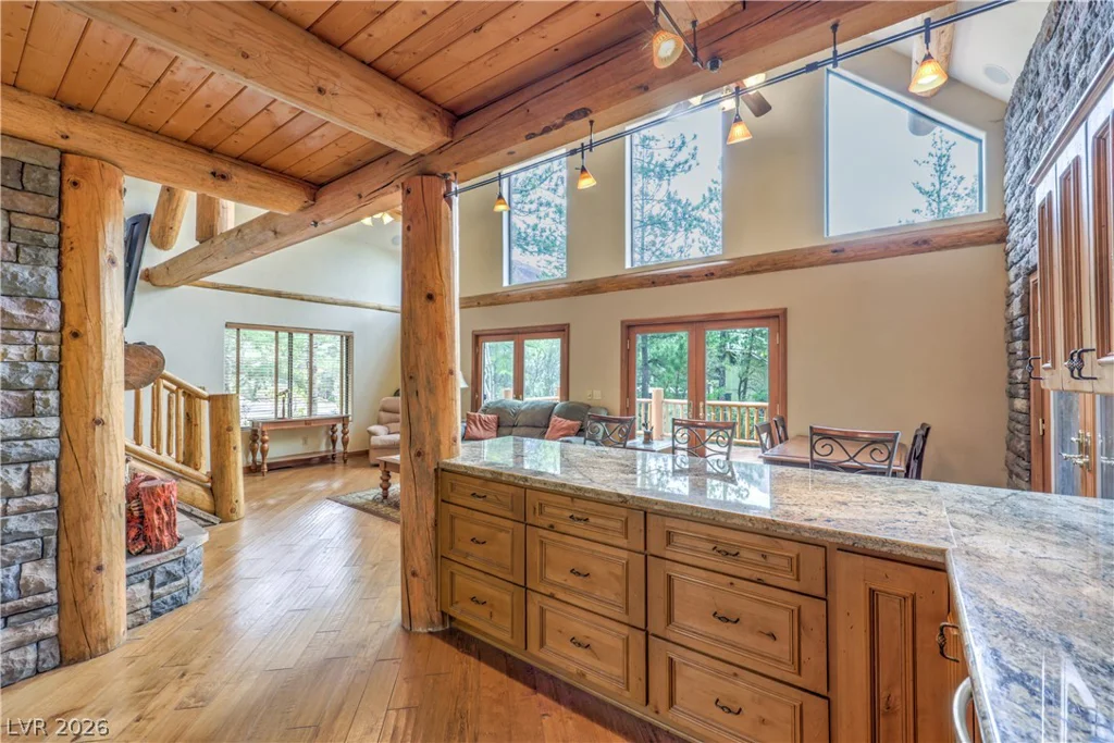 322 Ski Trail, Mount Charleston, NV 89124