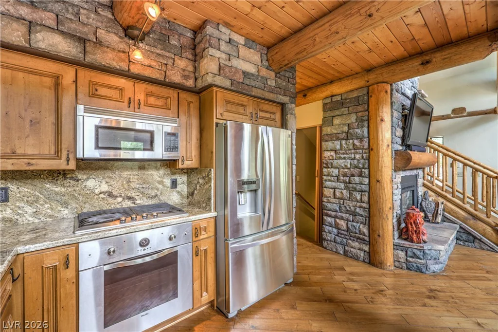 322 Ski Trail, Mount Charleston, NV 89124