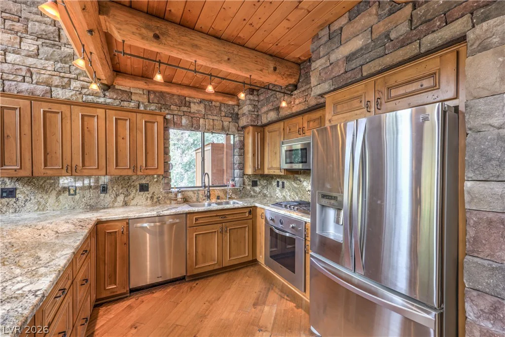 322 Ski Trail, Mount Charleston, NV 89124