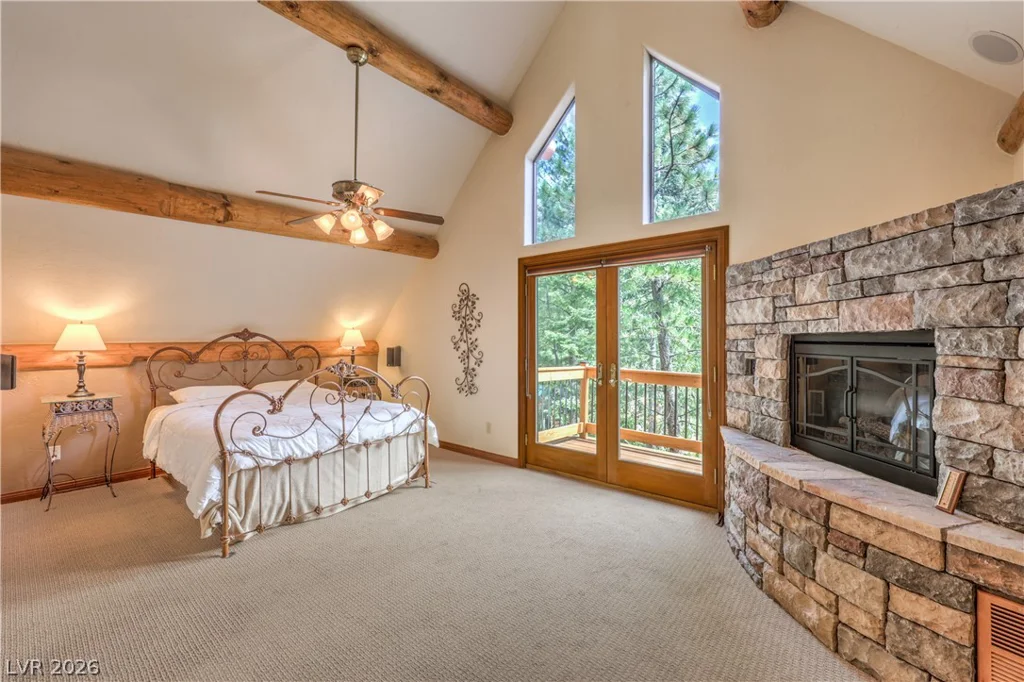 322 Ski Trail, Mount Charleston, NV 89124