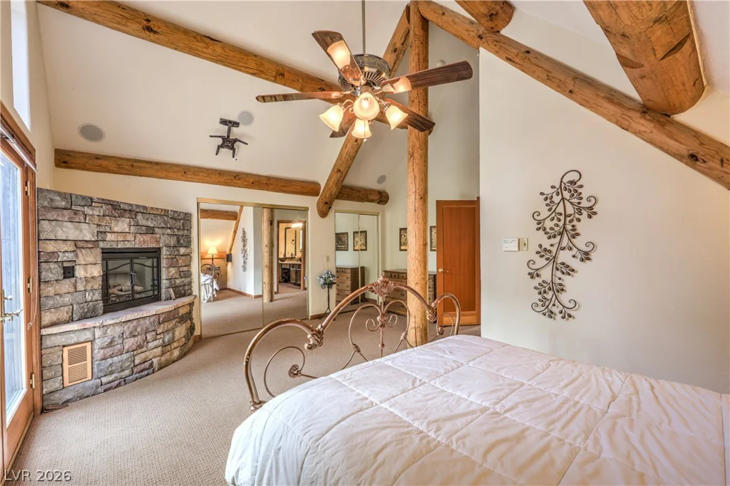 322 Ski Trail, Mount Charleston, NV 89124