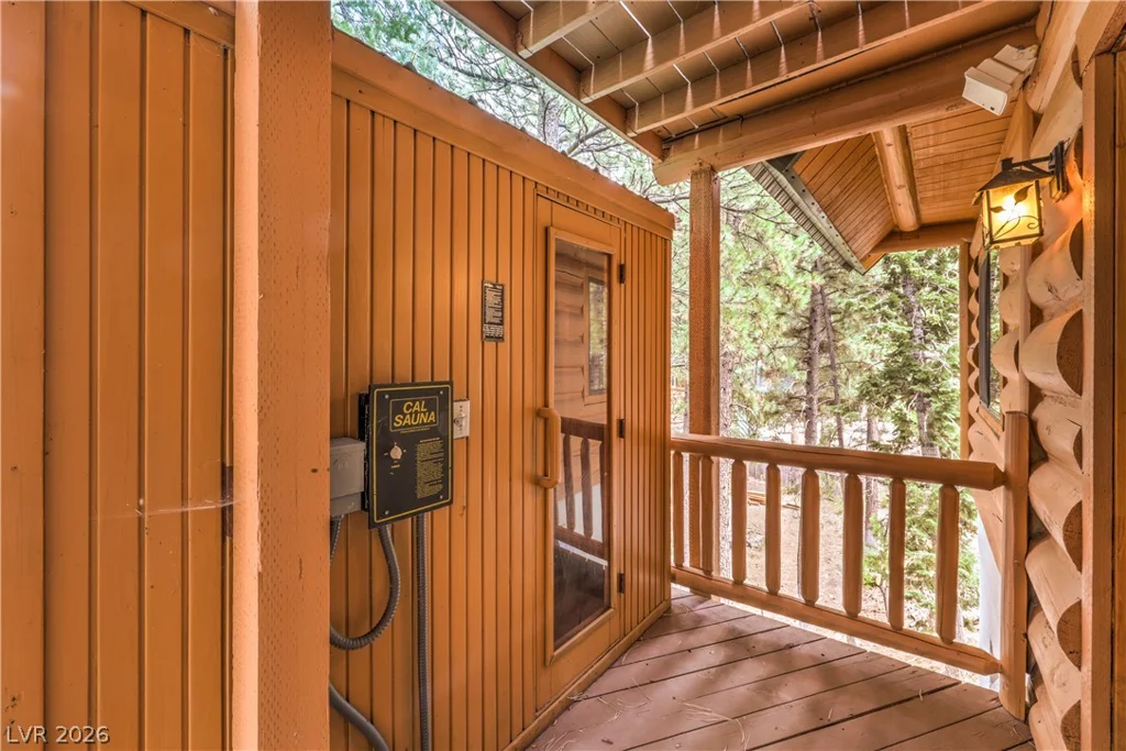 322 Ski Trail, Mount Charleston, NV 89124