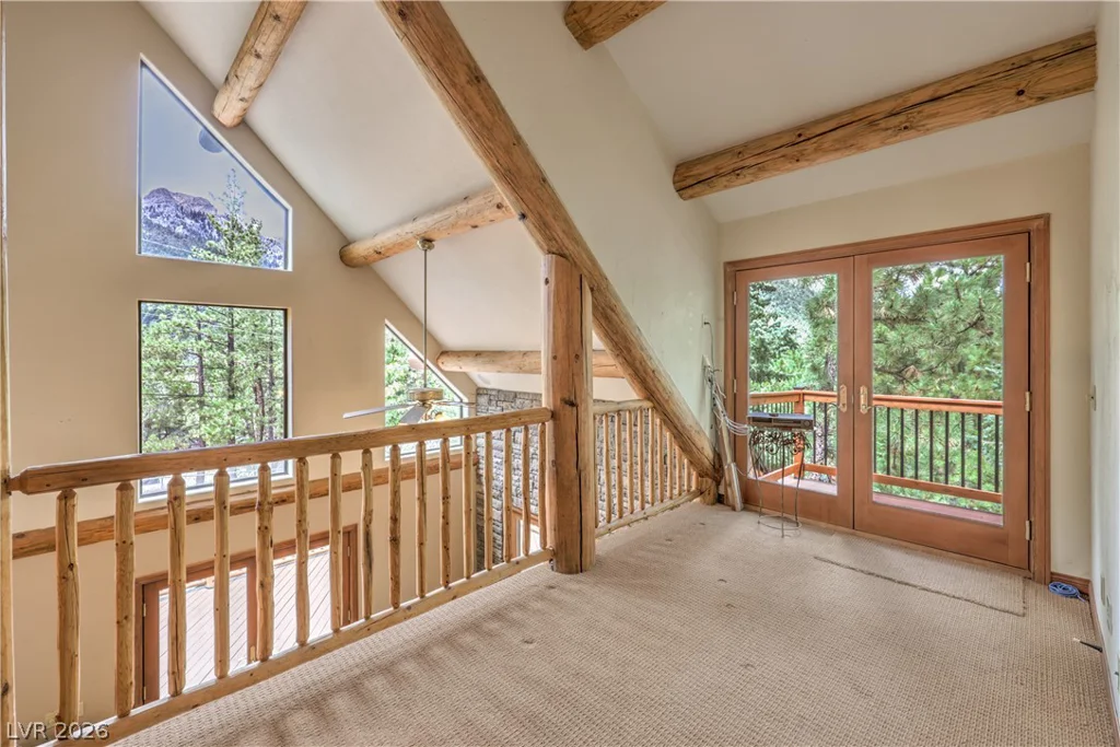 322 Ski Trail, Mount Charleston, NV 89124